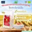 Yến mạch nguyên cám hữu cơ cán lớn/vụn Sottolestelle Organic Small Whole Oat Flakes