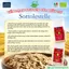 Yến mạch nguyên cám hữu cơ cán lớn/vụn Sottolestelle Organic Small Whole Oat Flakes