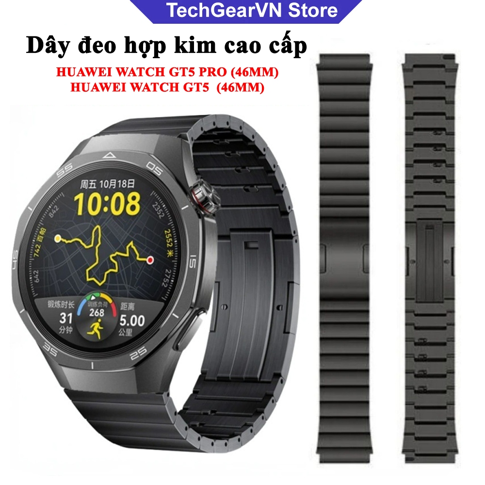 HUAWEI WATCH GT5 PRO 46mm ブラック（新品未使用※HUAWEI WATCH GT5 