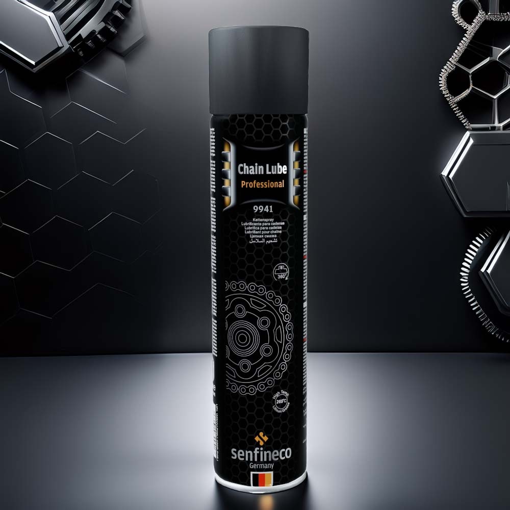 Senfineco 9941 Chain Lube Professional [650ML] – Xịt Dưỡng Sên Mỡ Bò ...