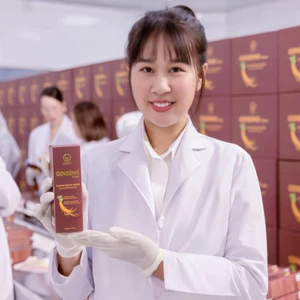Dung dịch vệ sinh nhân sâm tươi Gingseng