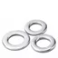 50 cái M2-M24 Long đen phẳng, đệm phẳng inox304 M2-M24