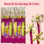 Nhang Nở Hoa Phú Quý Không Khói Thơm Mùi Đàn Hương Tạo Thành Bông Hoa Phù Hợp Thắp Dịp Tết, Gia Tiên, Thần Tài
