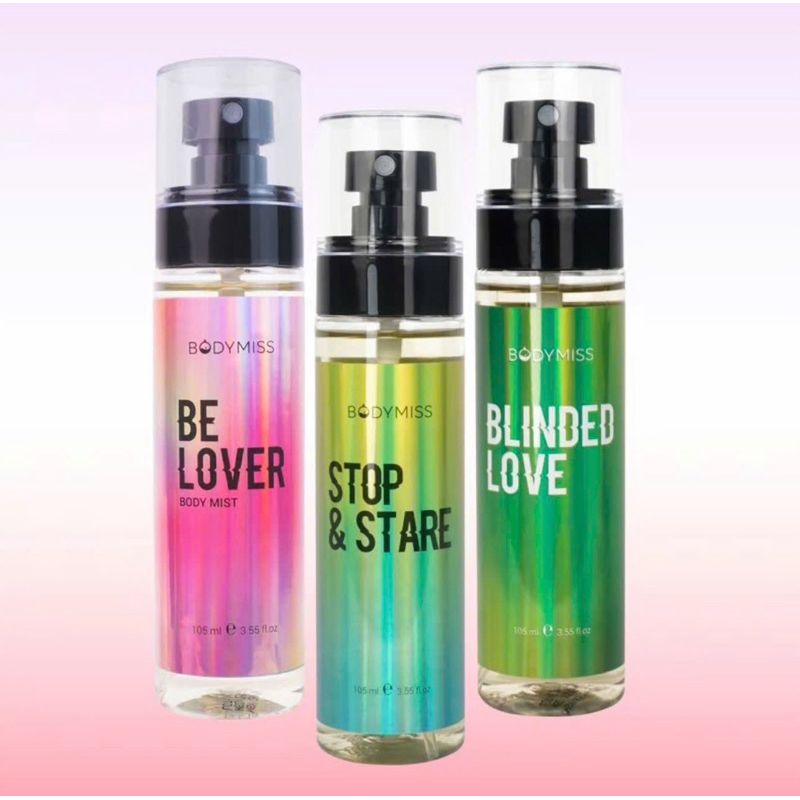 Body Mist Unisex Hẹn Hò Xịt Thơm Toàn Thân Nước Hoa Nam Nữ BODYMISS ...