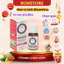 Men vi sinh Bioamicus Complete men 10 chủng - Nhập khẩu chính hãng Canada