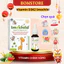 Vitamin D3K2 Imochild có DHA hỗ trợ bé phát triển chiều cao, trí não-dùng cho trẻ sơ sinho