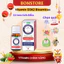 Bioamicus Vitamin D3K2 MK7 giúp bé tăng chiều cao tối đa 10ml - Nhập khẩu chính hãng