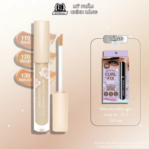 Kem che khuyết điểm mịn lì tiệp mọi tone da SRICHAND bản nội địa Thái Ekkamai Beauty