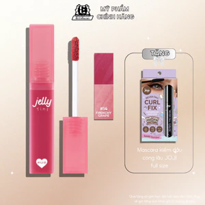 Son tint thạch jelly tint 4U2 nội địa Thái Lan Ekkamai Beauty
