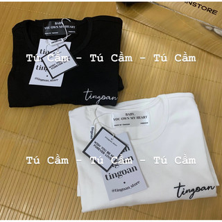 ÁO PHÔNG BABYTEE TI NGOAN (NEWTAG)