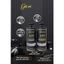 Cặp Gội Xả Collagen Carnival Black 2000ml sạch gầu, dầu trên tóc chính hãng AT9 Naly Shop