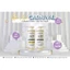 Dầu gội Vitamin E Carnival White 2000ml trắng giữ màu chuyên salon chính hãng AT9 Naly shop