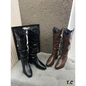 🌸🌸 Boot nhăn quần chất trơn