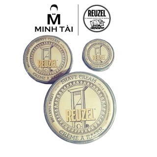 Kem Cạo Râu REUZEL Shave Cream 95.8g - Hàng Chính Hãng