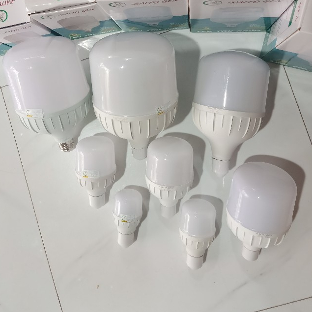 [BH 3 năm] Bóng led Raito Gen độ bền cao, sáng hơn bóng G8 đủ các công suất 5W 10W 15W 20W 30W 40W 50W 60W