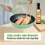 Dầu chiên xào Anpaso cho bé từ 6 tháng tuổi 100% từ thiên nhiên, Dầu ăn dặm Anpaso dung tích 100ml