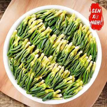 1kg trà tâm sen, tim sen sấy khô loại lớn, ít vụn, tốt cho sức khoẻ, ngủ ngon, an thần| Sen Xứ Nghệ