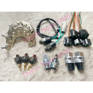 Sâu công tơ mét xe KIA K165, K3000, K2700, báo lùi xe KIA, tắt máy Kia, báo dầu