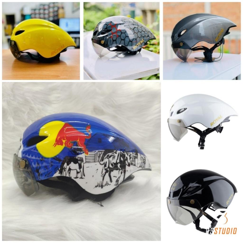 MD16 Mũ Bảo Hiểm Xe Đạp Chính Hãng Thương Hiệu ROYAL HELMET | Shopee ...