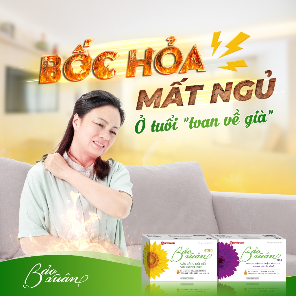 Ảnh Combo 3 hộp viên uống Bảo Xuân Gold giúp tăng cường nội tiết tố nữ, làm đẹp da, gìn giữ nét xuân 4