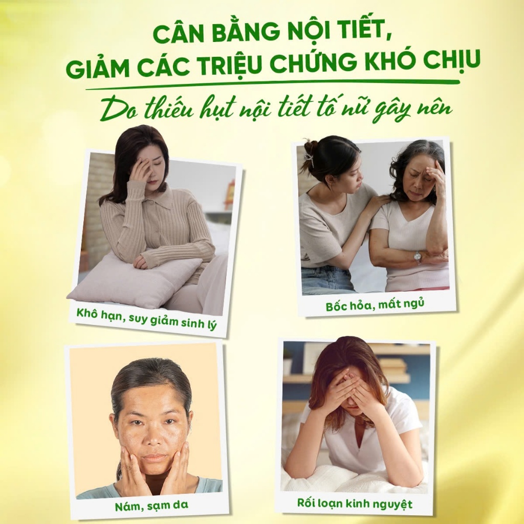 Ảnh Combo 3 hộp viên uống Bảo Xuân Gold giúp tăng cường nội tiết tố nữ, làm đẹp da, gìn giữ nét xuân 2