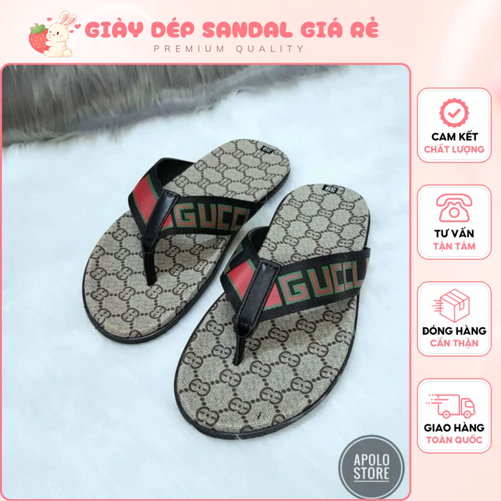 Dép Nam Cao Cấp Dép Kẹp Nam, Dép Tông Nam, Dép Lào Nam Siêu Bền, Ma Sát Tốt, Form Đẹp Xịn Sò