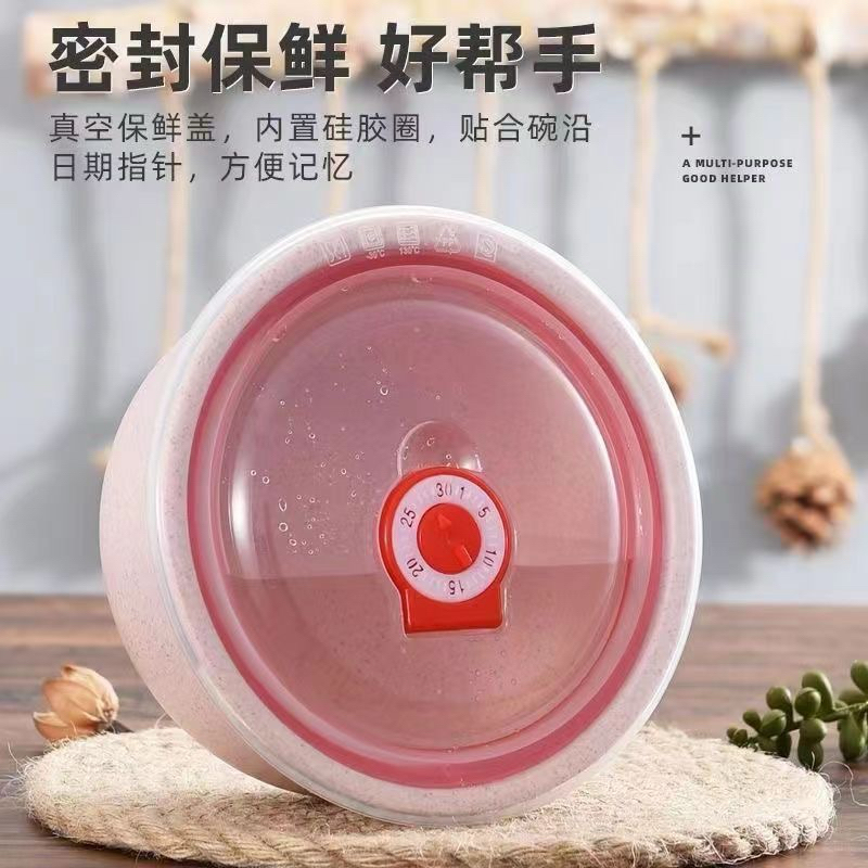 Set 3 hộp đựng thức ăn có nắp đậy kín 3 size