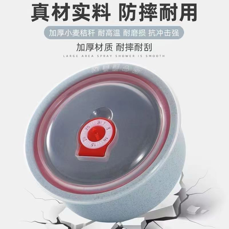 Set 3 hộp đựng thức ăn có nắp đậy kín 3 size