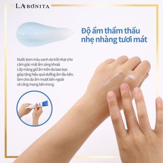 Tinh chất La Bonita Vital Hyaluronic Acid Serum Dưỡng Ẩm, Phục Hồi Da 50ml