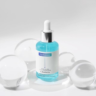 Tinh chất La Bonita Vital Hyaluronic Acid Serum Dưỡng Ẩm, Phục Hồi Da 50ml