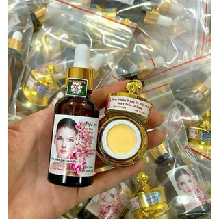 Combo Tái Tạo Da Thảo Dược Gia Truyền Spa ( Sạch Nám,Mụn,Tàn Nhang và Trắng Da)