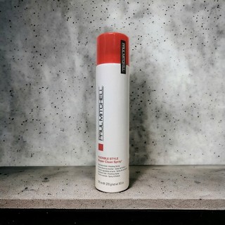 Keo xịt tạo kiểu, độ bóng, giữ nếp tóc  PAUL MITCHELL - Super Clean Spray