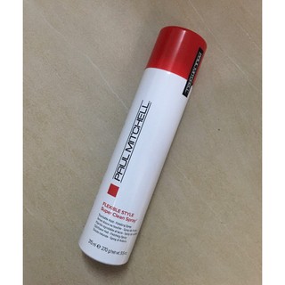 Keo xịt tạo kiểu, độ bóng, giữ nếp tóc  PAUL MITCHELL - Super Clean Spray