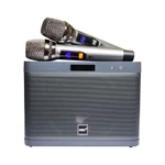 Loa Karaoke Xách Tay BEST BOXT Q7S Version 2 công suất 75W - kèm 2 Micro không dây, hàng chính hãng, bảo hành 12 tháng — ảnh 2