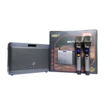 Loa Karaoke Xách Tay BEST BOXT Q7S Version 2 công suất 75W - kèm 2 Micro không dây, hàng chính hãng, bảo hành 12 tháng — ảnh 5