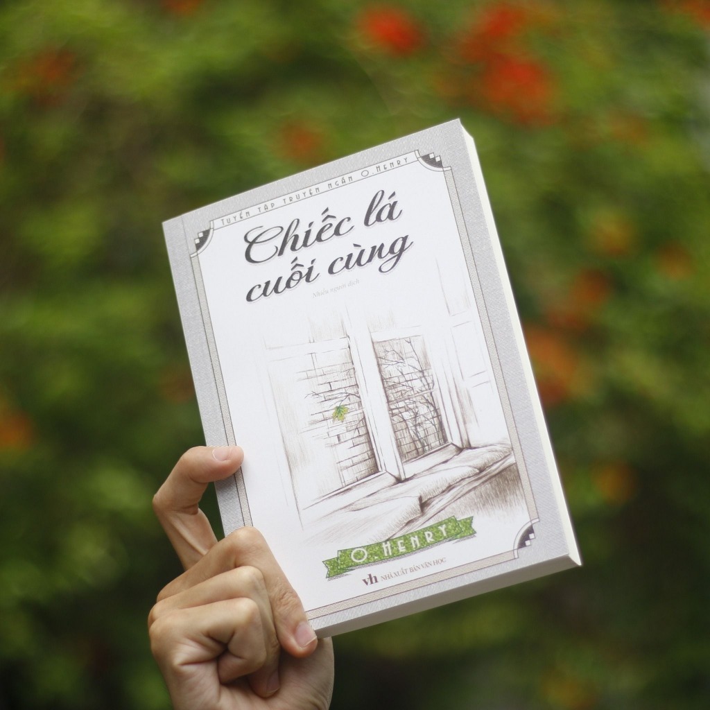 Ảnh Sách: Chiếc Lá Cuối Cùng - Tuyển Tập Truyện Ngắn O.Henry 3