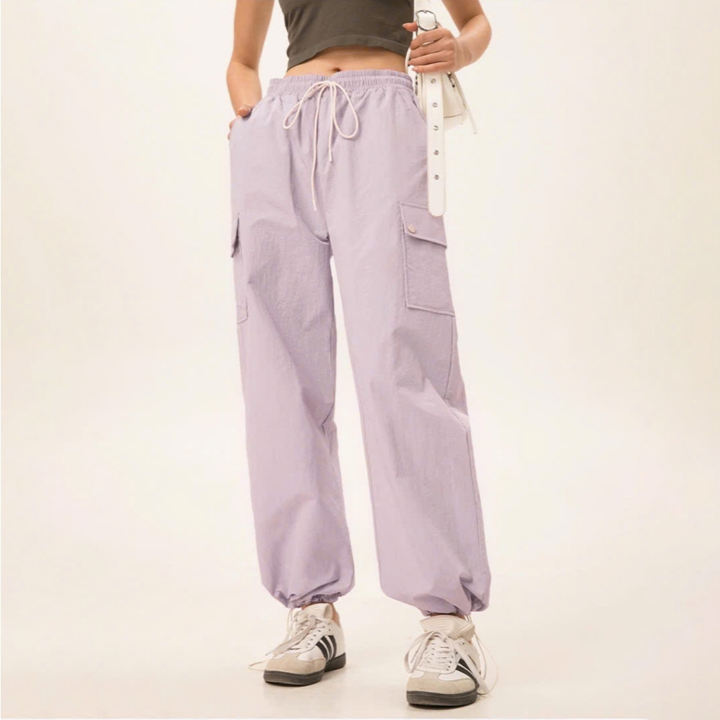 Quần gió 2 kiểu cho bé gái size đại BEESHOP KM0010
