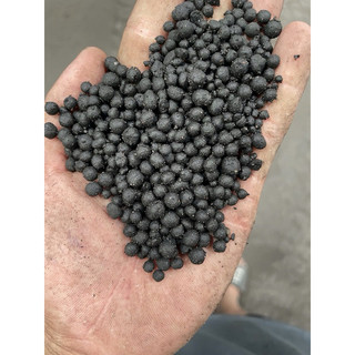 1kg Phân Lân Đen Humic NAKATA giúp Hạ phèn siêu tốc, cân bằng PH, tạo mầm hoa, kích ra rễ cây