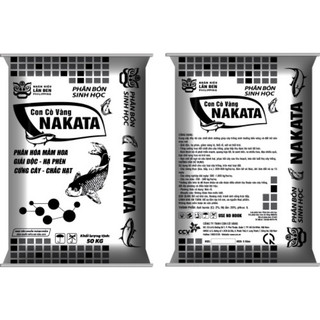1kg Phân Lân Đen Humic NAKATA giúp Hạ phèn siêu tốc, cân bằng PH, tạo mầm hoa, kích ra rễ cây