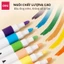 Bút Sơn Acrylic Marker Chính Hãng Deli Tăng 80% Mực Tô Trên Mọi Chất Liệu Không Bị Rửa Trôi