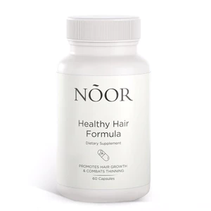 NOOR HAIR, Thực phẩm bổ sung giúp tóc mọc dày và nhanh,chống rụng tóc