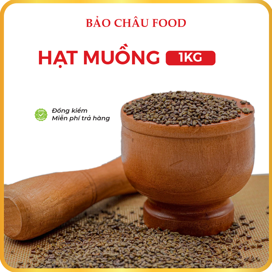 Hạt Muồng Khô Bảo Châu Hỗ trợ Giảm Cân, Bảo Vệ Sức Khỏe, nấu trà 1kg