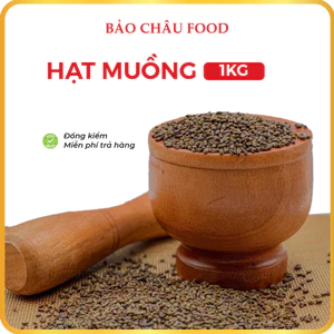 Hạt Muồng Khô Bảo Châu Hỗ trợ Giảm Cân, Bảo Vệ Sức Khỏe, nấu trà 1kg