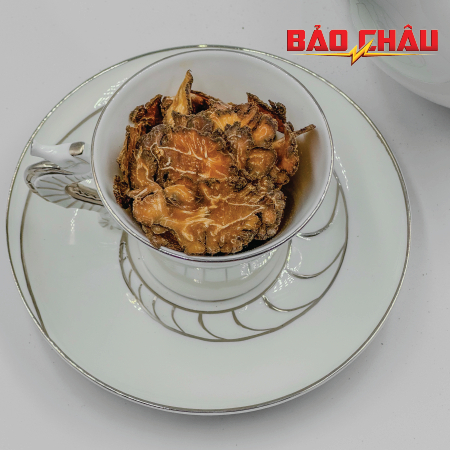 Xuyên khung thái lát nguyên liệu nấu lẩu 500gr