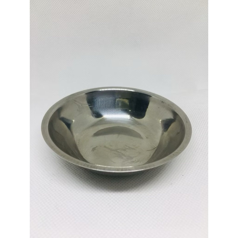 Chén y tế inox 304, chén sâu và chén cạn