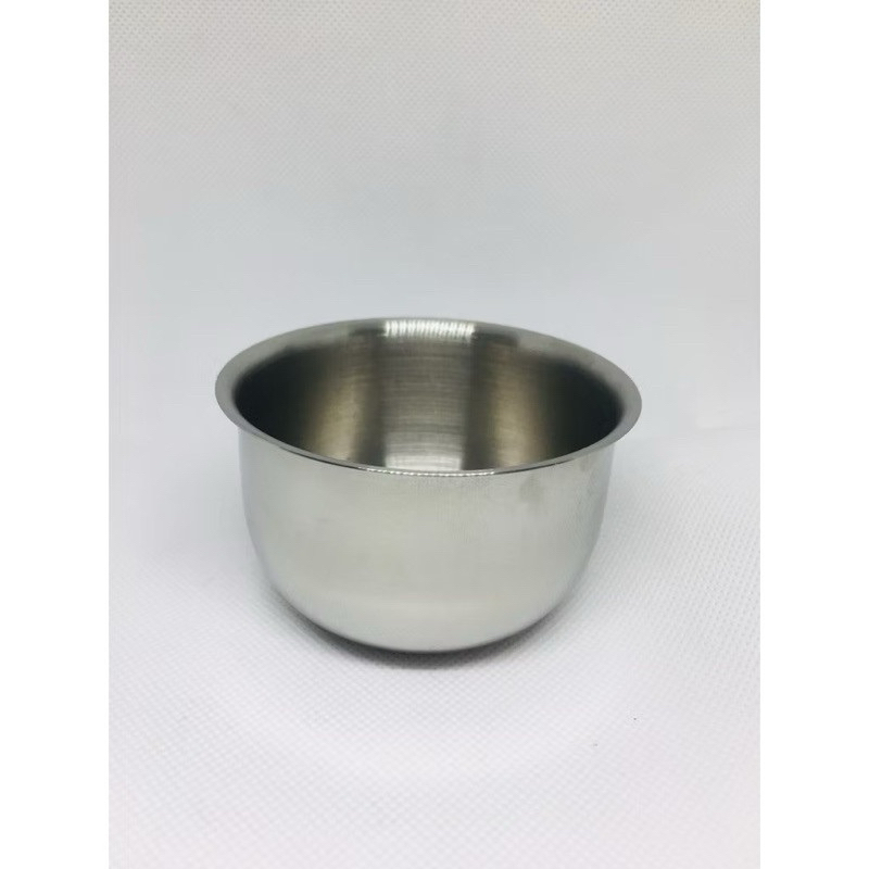 Chén y tế inox 304, chén sâu và chén cạn