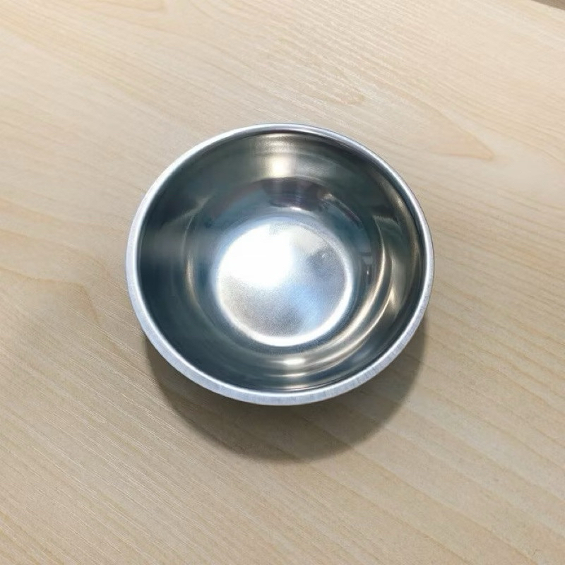 Chén y tế inox 304, chén sâu và chén cạn