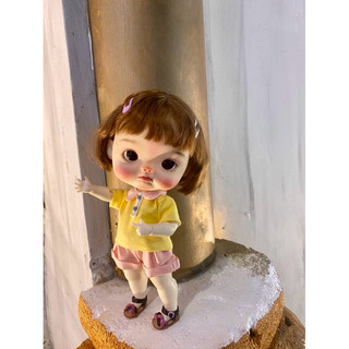 Set áo thun sơmi vàng kèm quần ngắn size dian mập,cừu bé,cá lớn,6 nhỏ(size khác vui lòng ib shop)