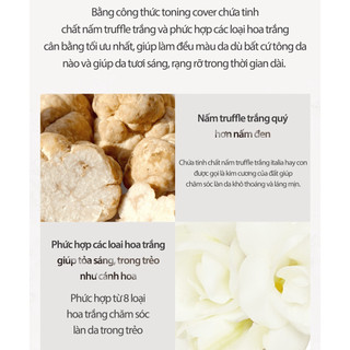 [LIVE] Phấn Nước BANILA CO Covericious Ultimate White Cushion SPF38 PA++ 14G che phủ tự nhiên, không gây mốc da