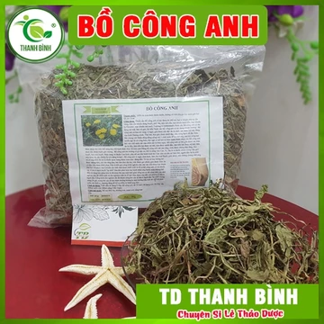 Lá Bồ Công Anh Khô 1Kg - Hàng Cao Cấp